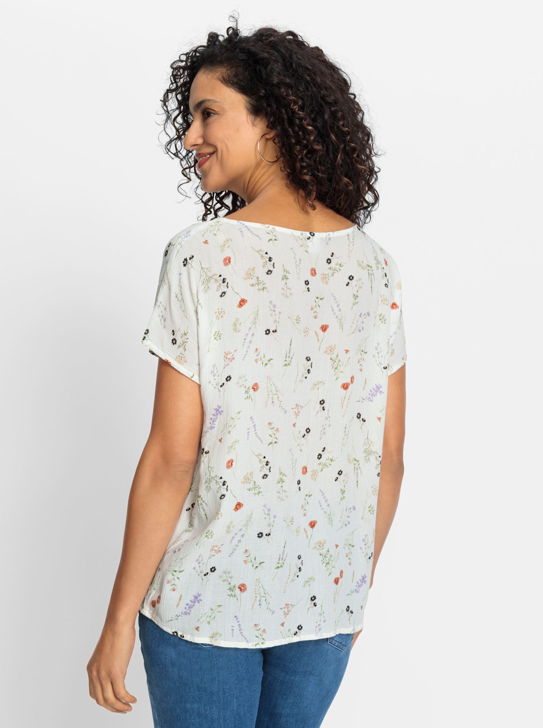 Inspirationen Druckbluse günstig online kaufen