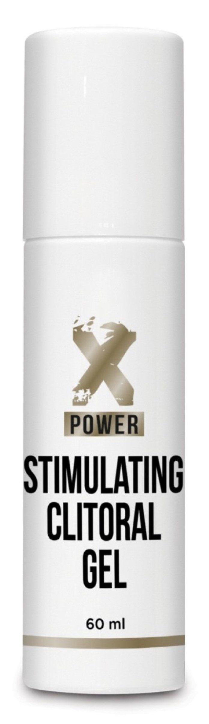 Stimulationsgel 60 ml - LABOPHYTO XPOWER Stimulating Clitoral Gel 60ml