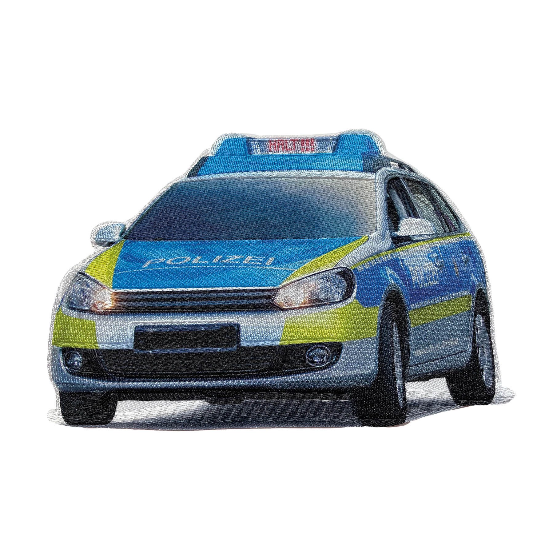 Roth Sticker Roth Bügelbild Polizei
