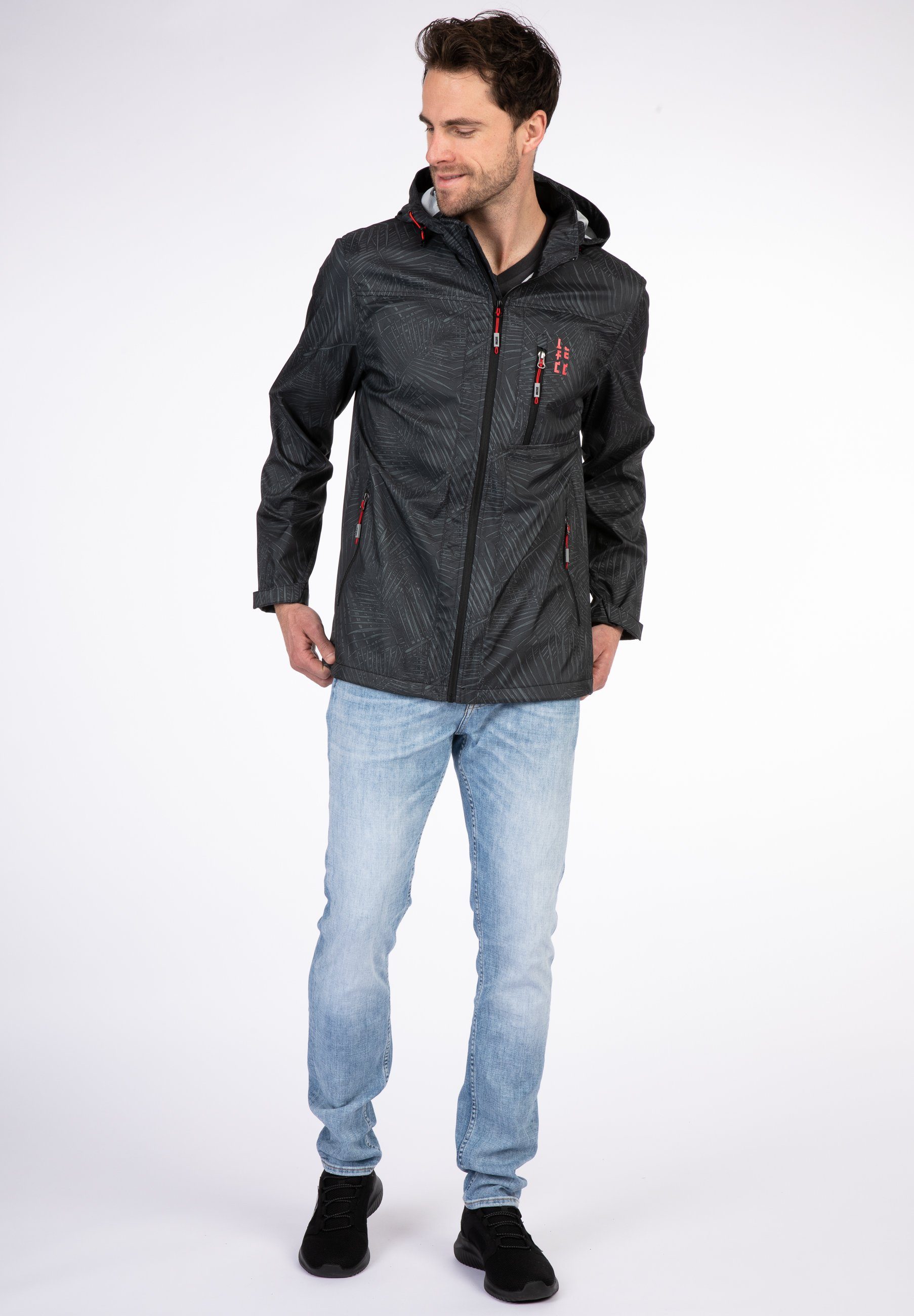 LPO Softshelljacke ISLAY PEAK ADR MEN auch in Großen Größen erhältlich