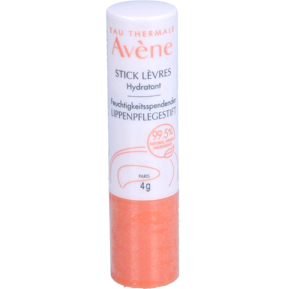 Avene Бальзам для губ Cold Cream Feuchtigkeitsspendender Balsam, 1-tlg., Spendet täglich Feuchtigkeit, beruhigend
