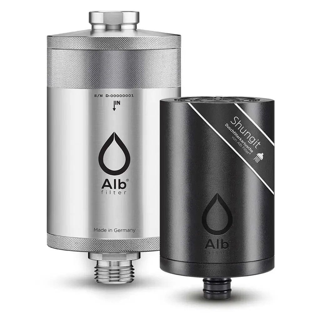 Wasserfilter Alb Filter Duschfilter Shungit