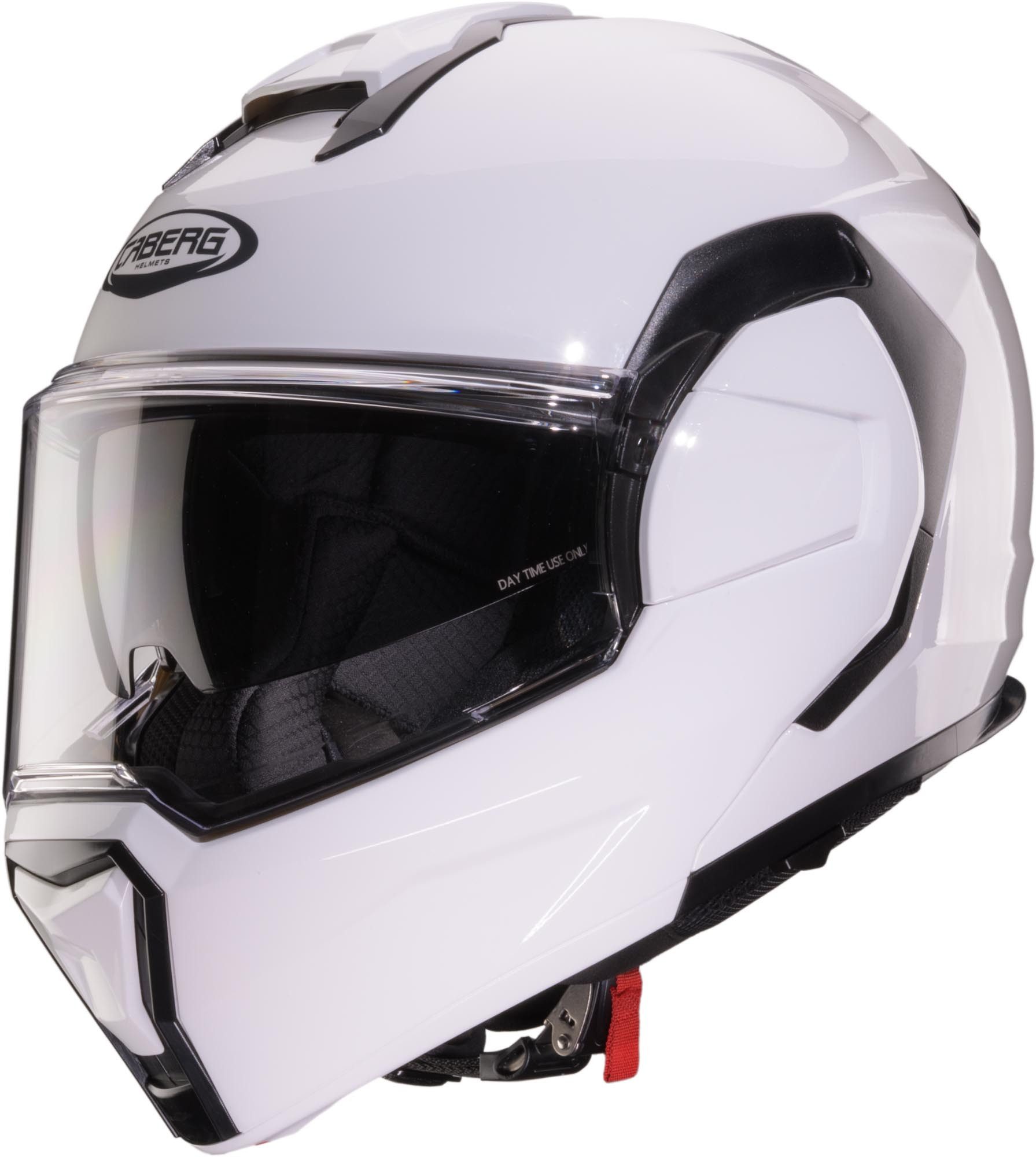 Caberg Motorradhelm Trip Helm, vorbereitet für Kommunikationssystem,Pinlockscheibe enthalten,int