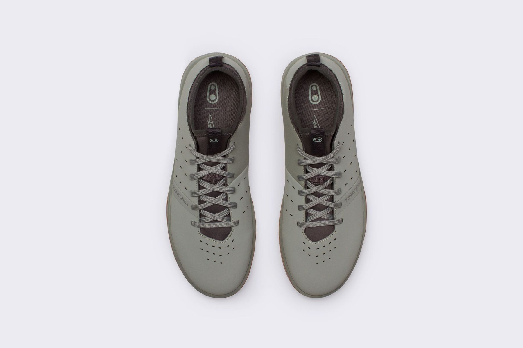 crankbrothers Fahrradschuh MTB- Fahrradschuhe Stamp Street Fabio Lace