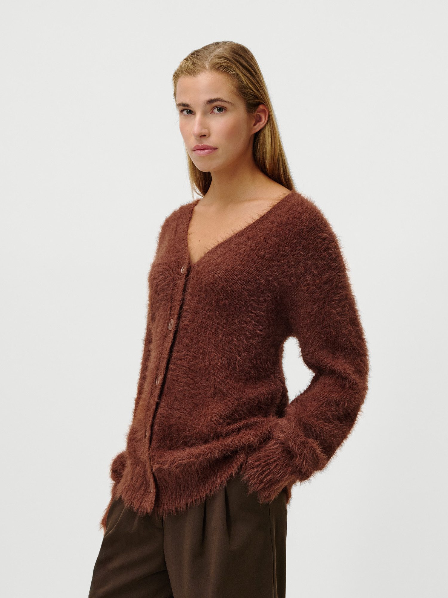 LeGer Longstrickjacke Celestine Cardigan günstig online kaufen