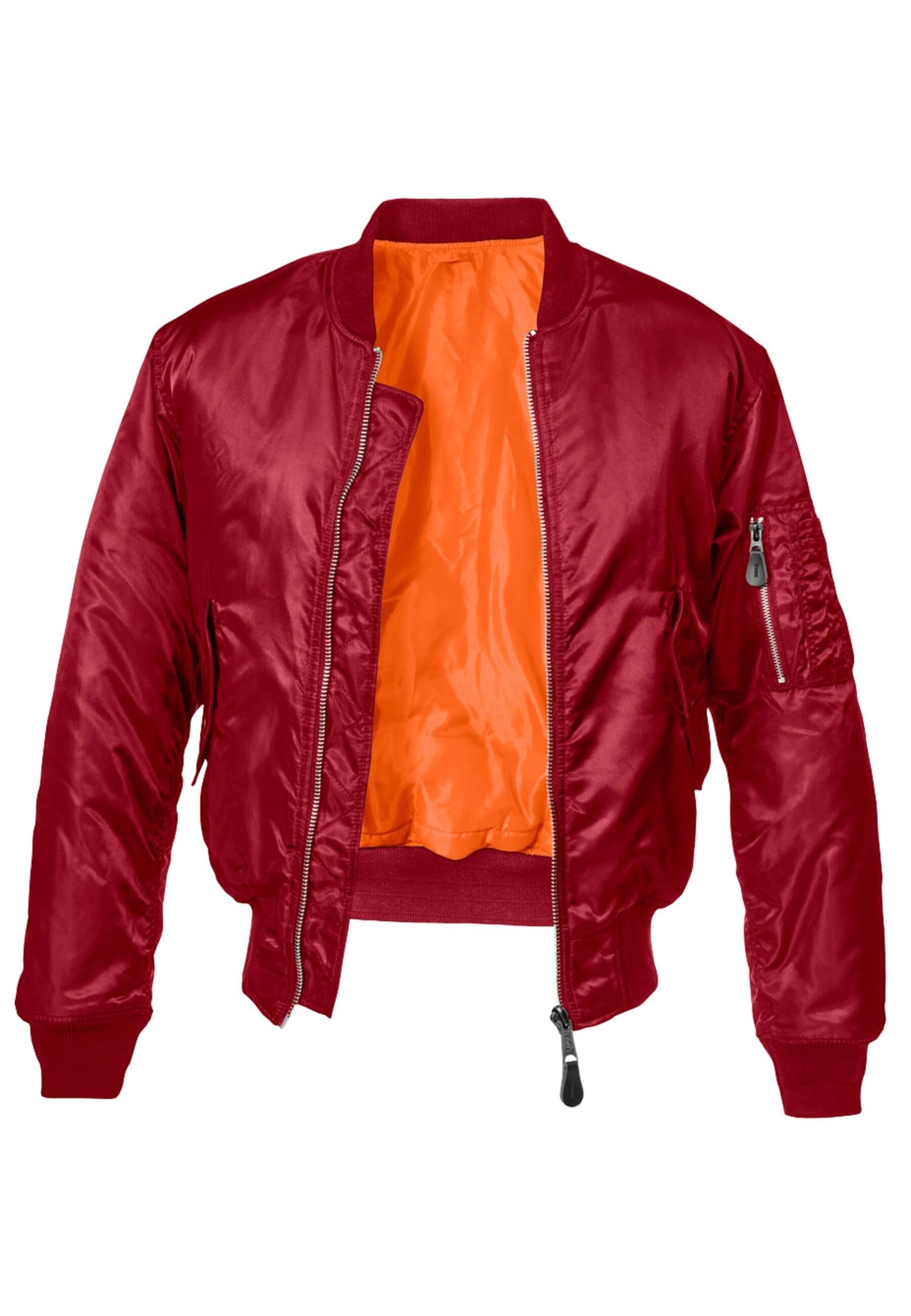 Anorak Brandit Herren MA1 Bomber Jacket