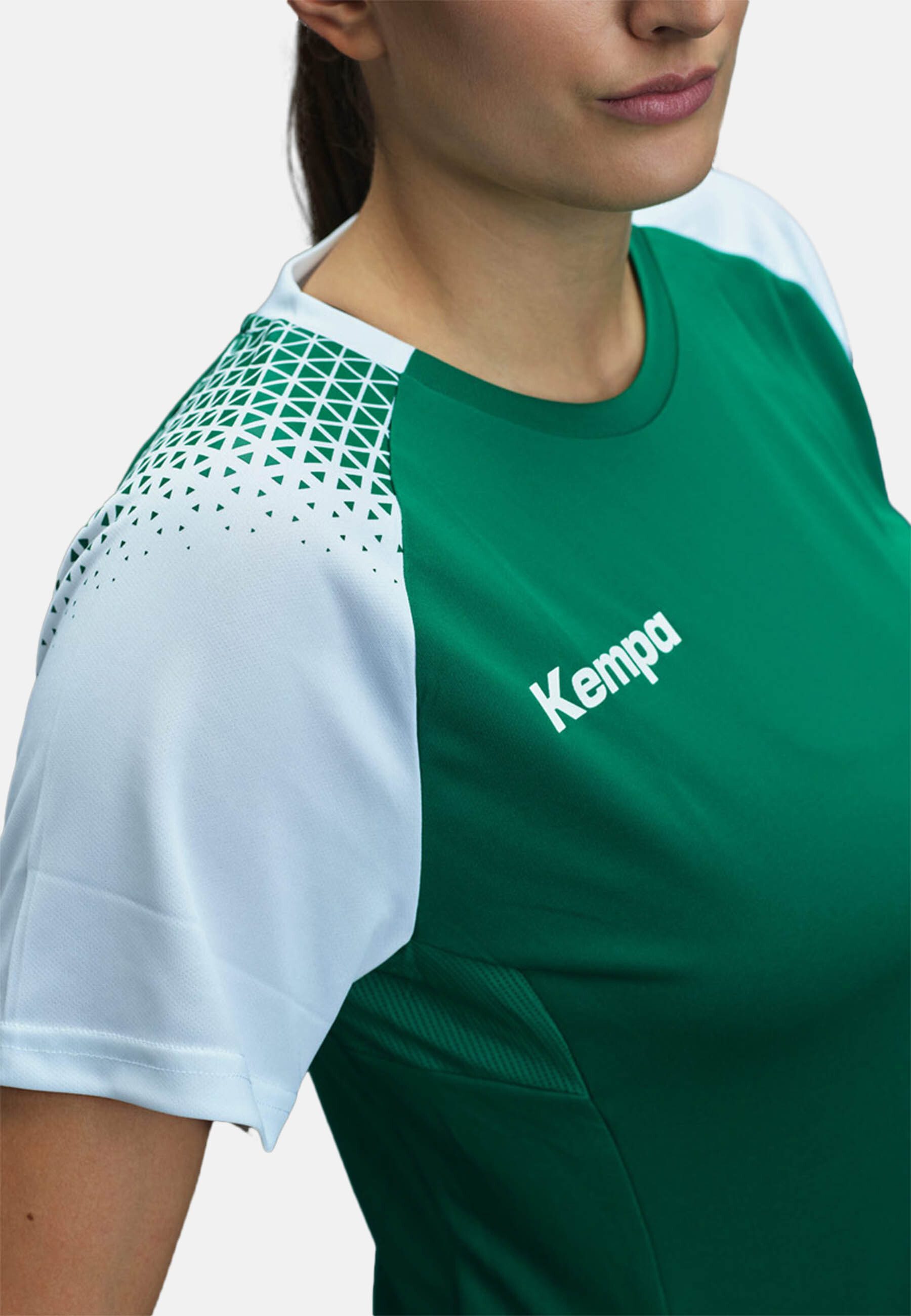 Kempa Kurzarmshirt Shirt Ambition 28 Women (1-tlg., Trikot) atmungsaktiv