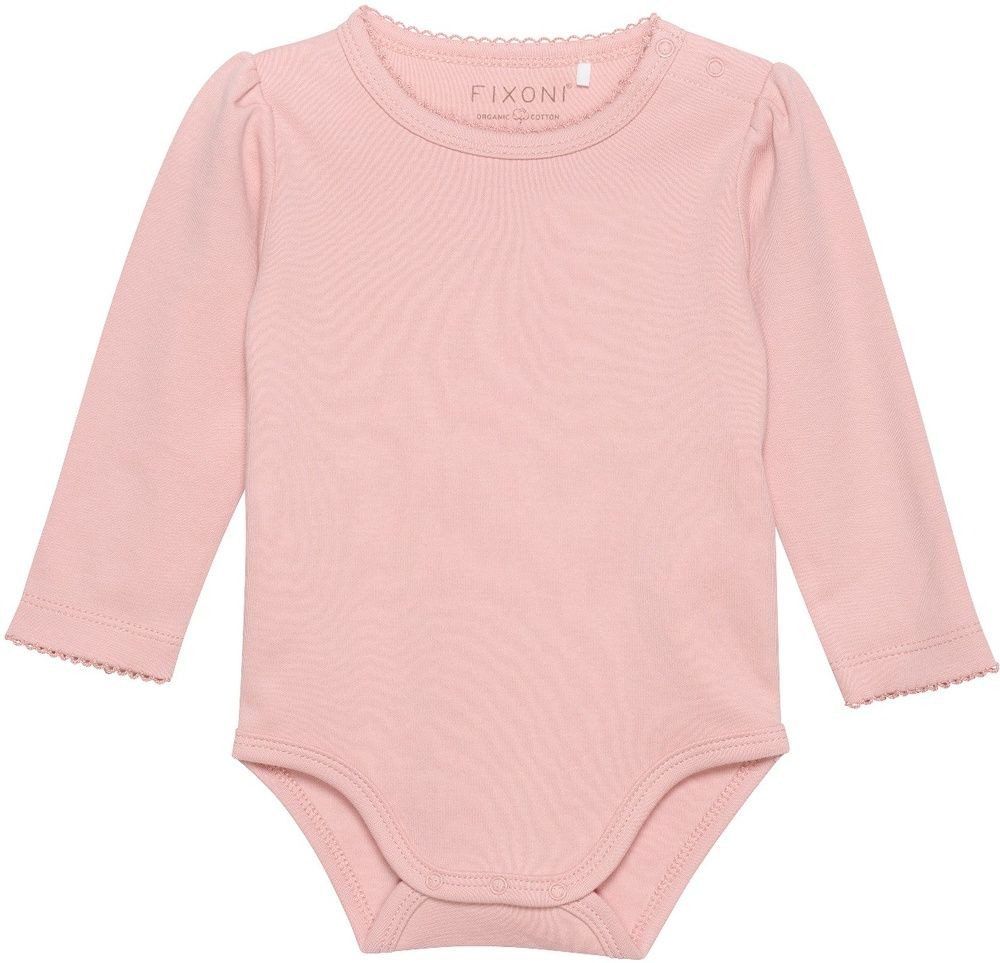 Fixoni Langarmbody Body LS Solid