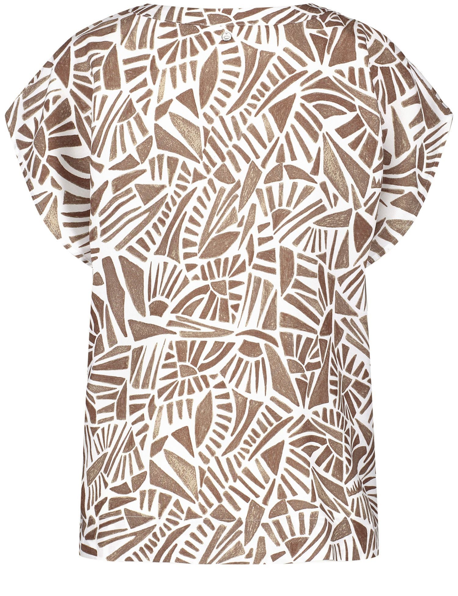 GERRY WEBER Kurzarmbluse