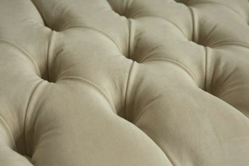 JVmoebel Chesterfield-Sofa, Chesterfield klassische möbel Sofa Couch Sofas Sitz Polster couchen