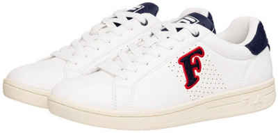 Fila Fila Crosscourt 2 Nt Patch White-Fila Navy Sneaker