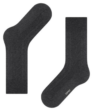 Esprit Socken Cable Stich Boot