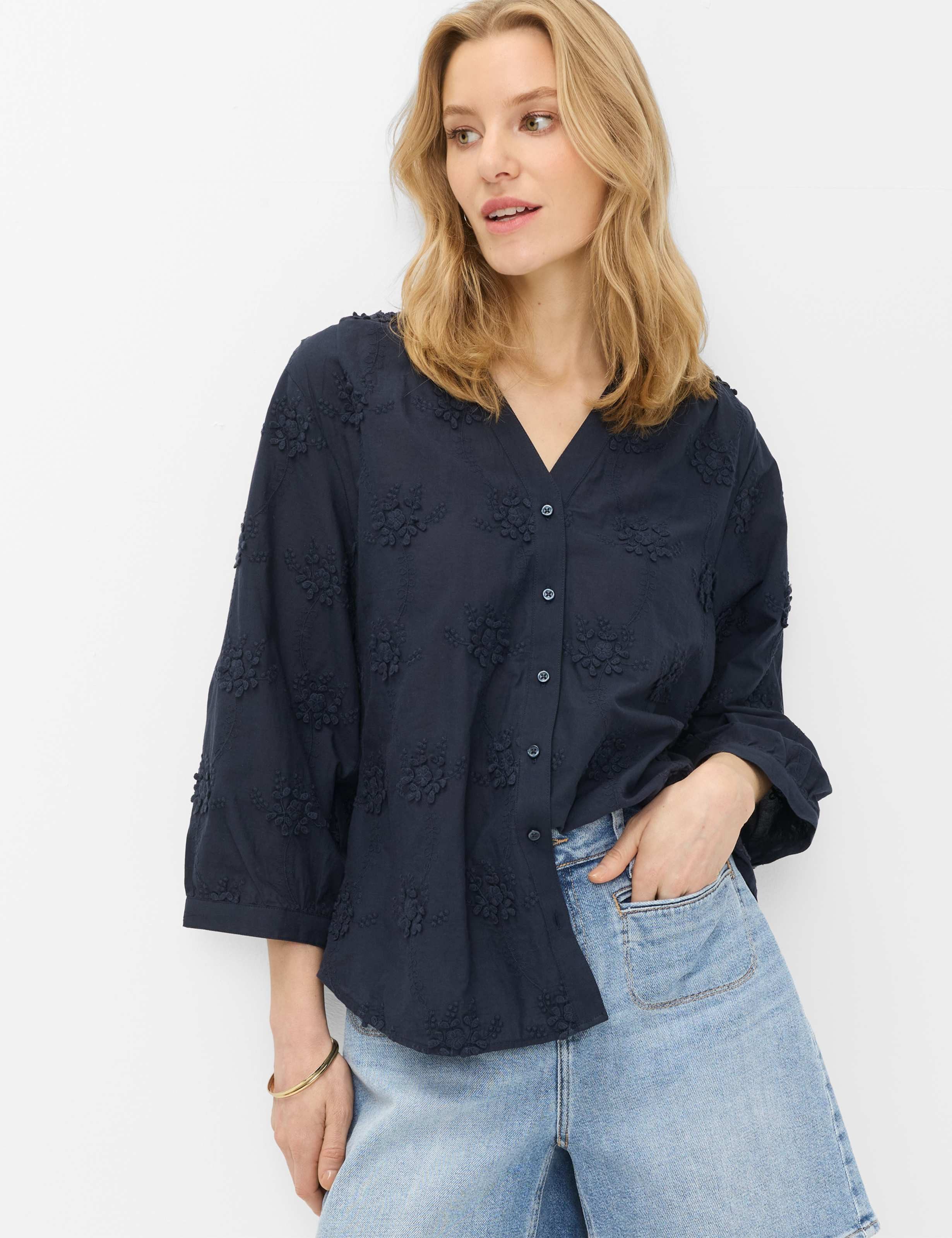 Brax Shirtbluse Style VELIA