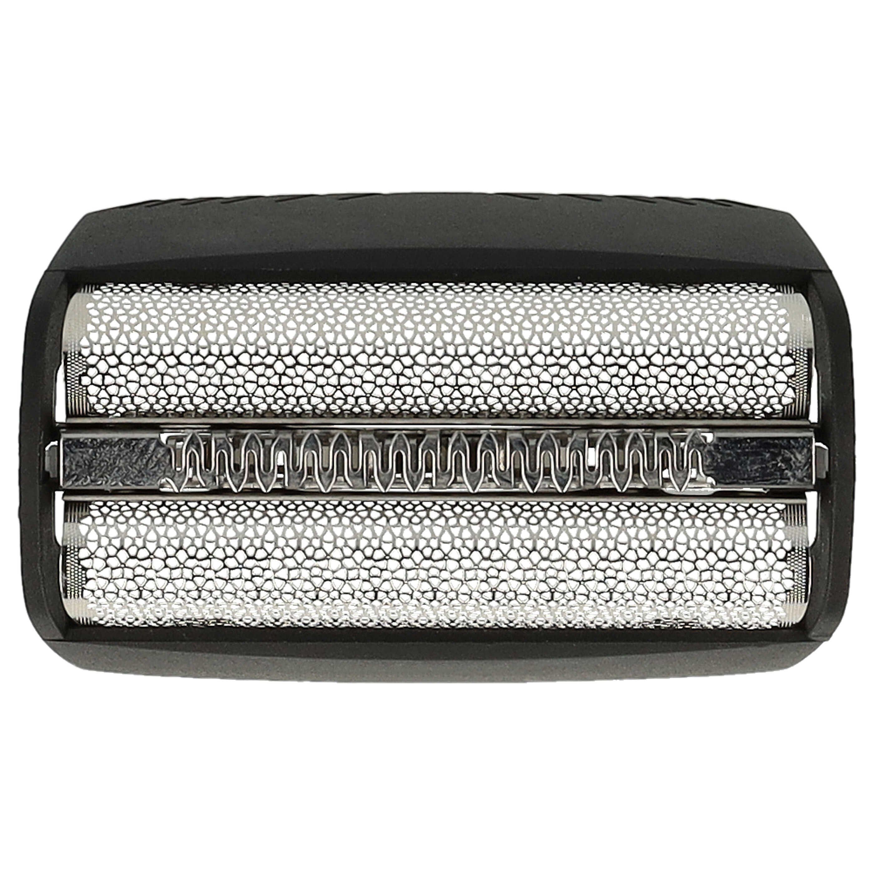 vhbw Rasieraufsatz passend für Braun 195s, 195s-1, 340, 300, 197s-1, 199s, 197s, 320