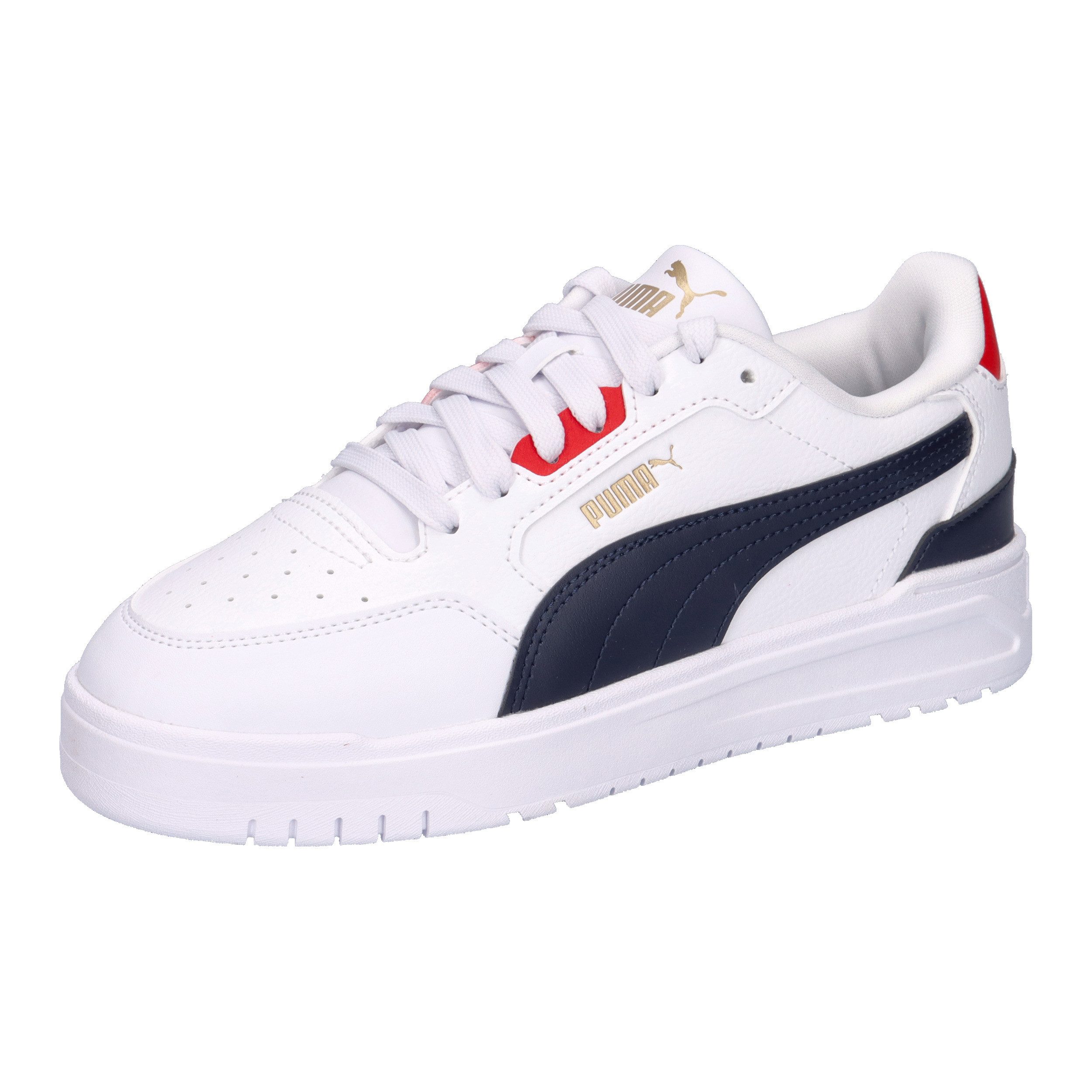 Puma Kinder Sneaker Shuffle Downtown Lo Jr 403739 Sneaker