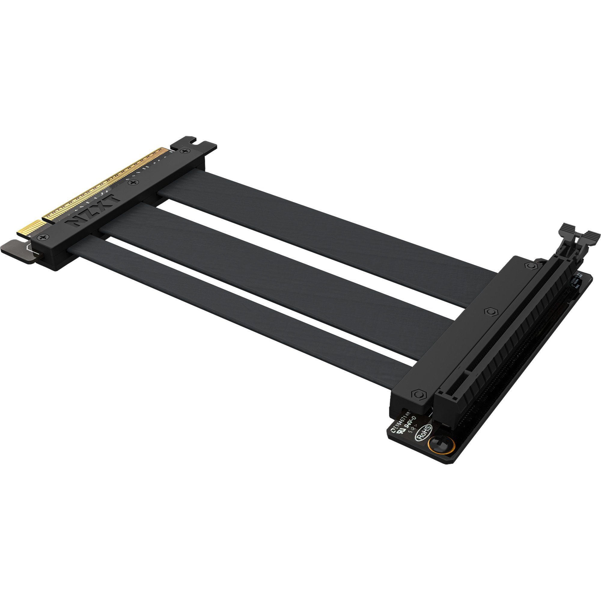 NZXT Riser Cable PCIe 4.0 x16 Verlängerungskabel