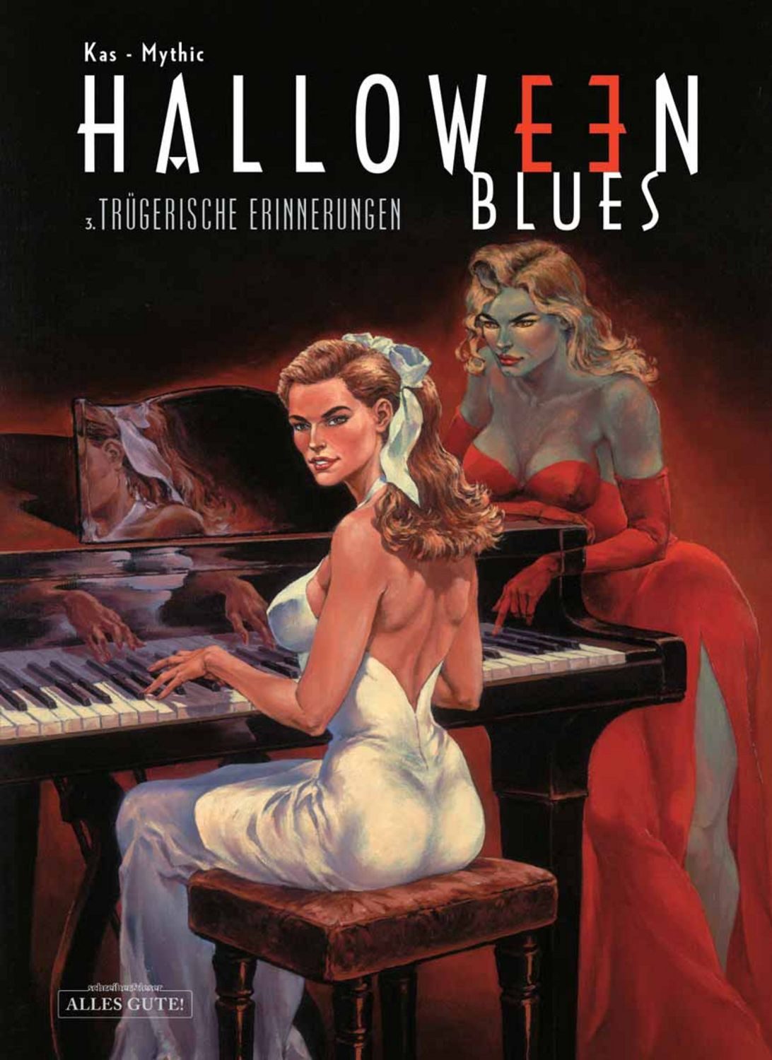 Halloween Blues / Mythic