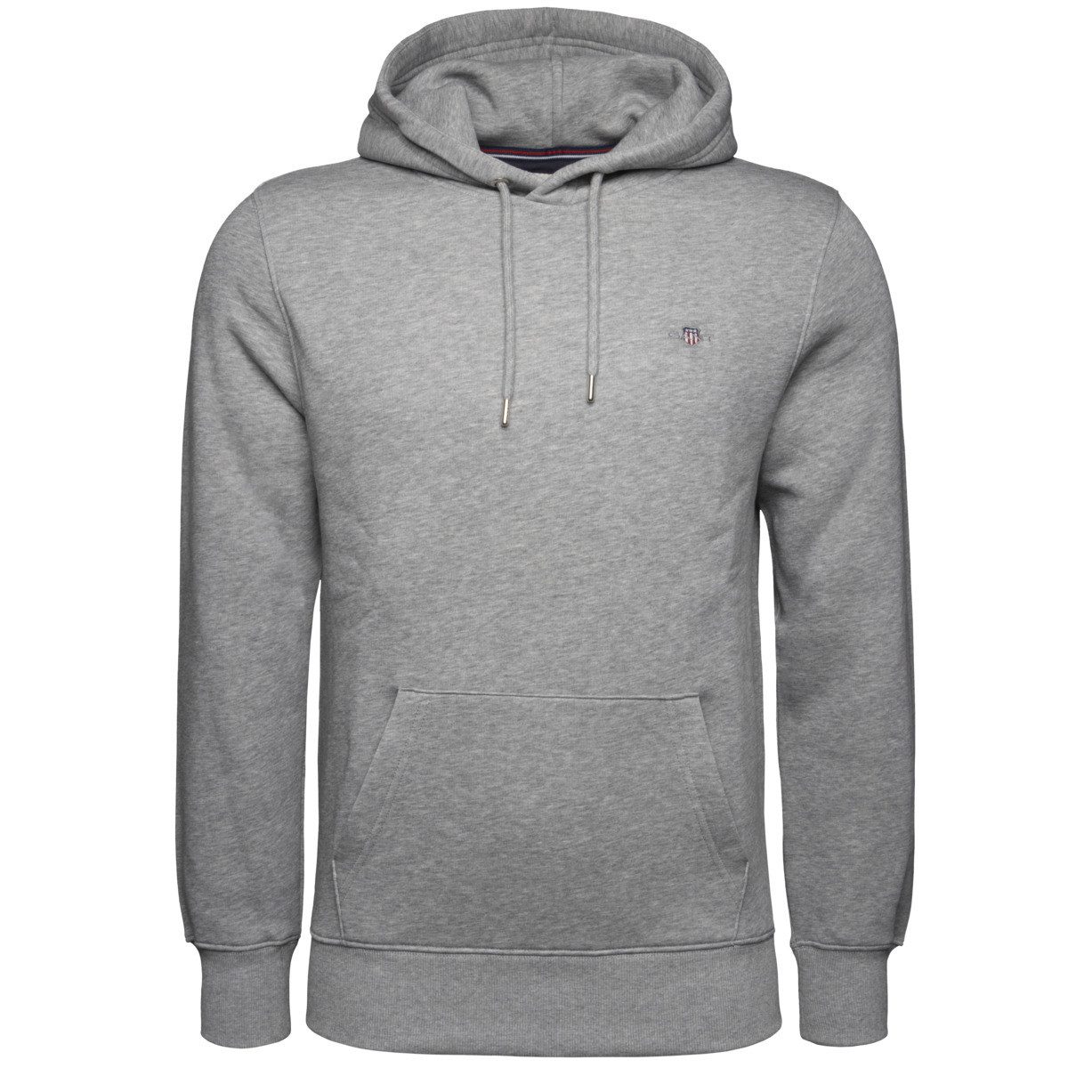 Gant Kapuzenpullover Reg Shield Herren Hoodie, günstig online kaufen
