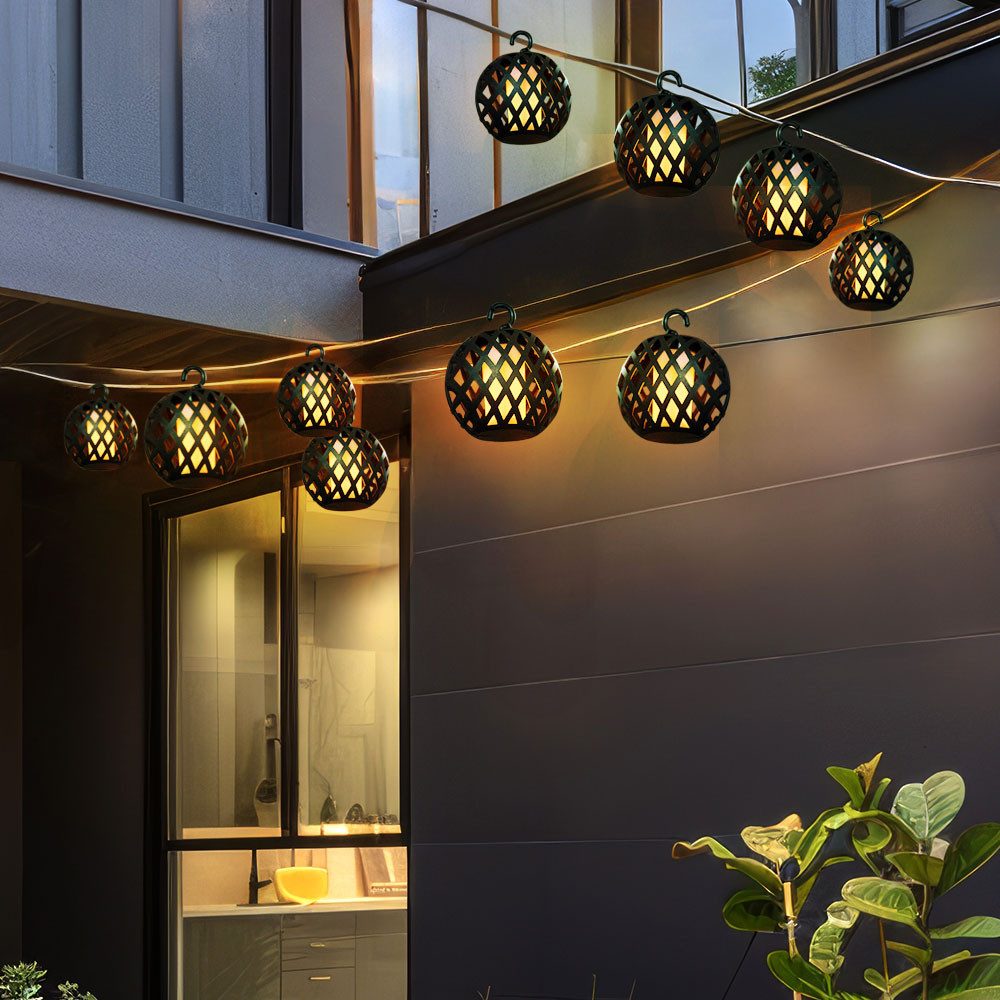 NOWA LED Dekolicht, LED-Leuchtmittel fest verbaut, günstig online kaufen