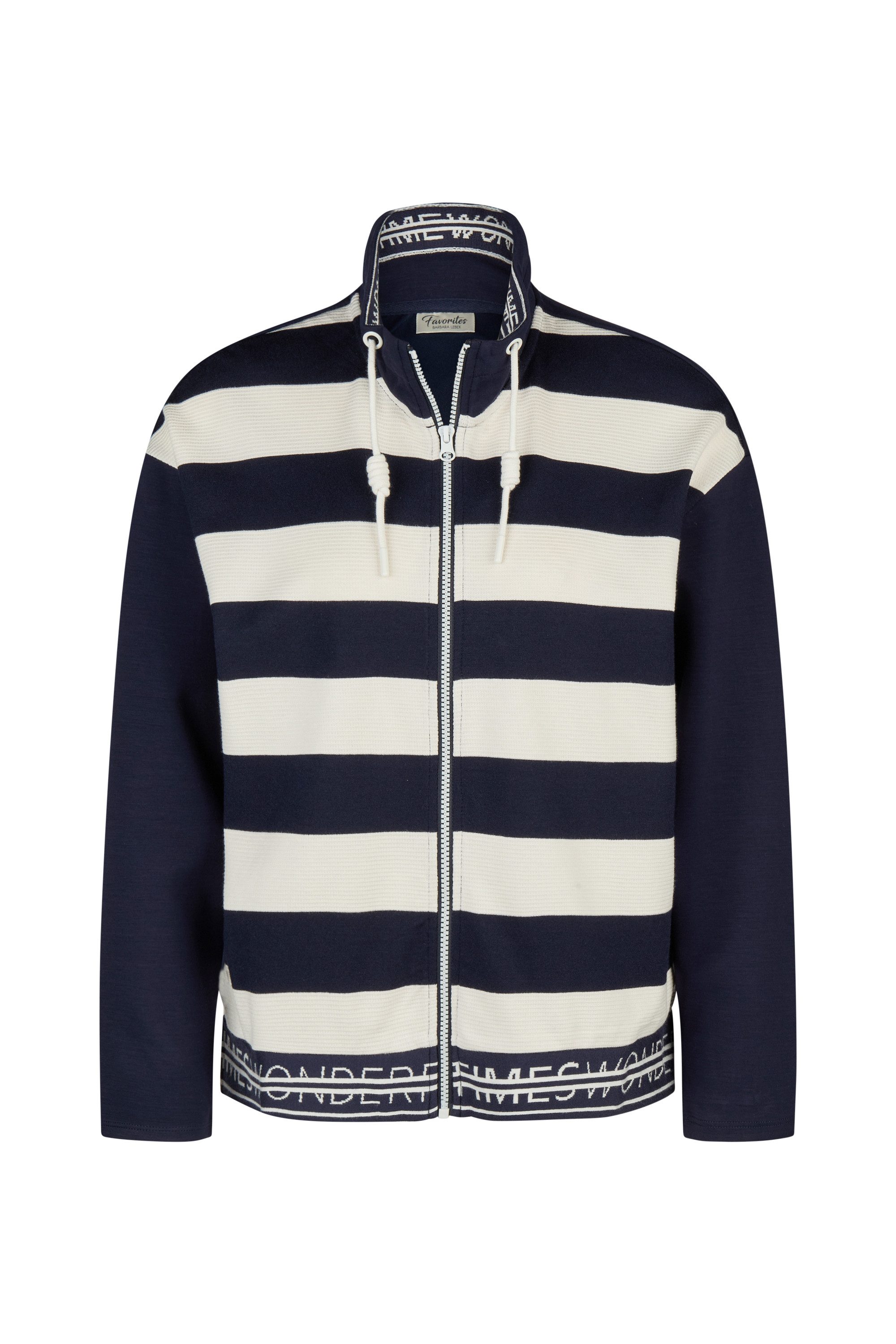 Barbara Lebek Outdoorjacke Jacke Sweat
