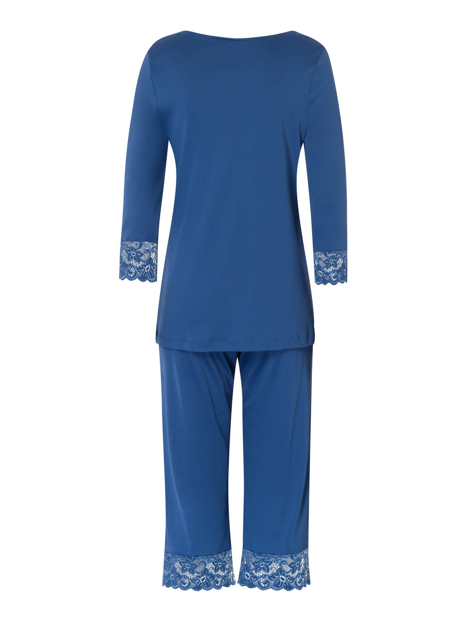 Hanro Pyjama 3/4 Arm Moments (2 günstig online kaufen