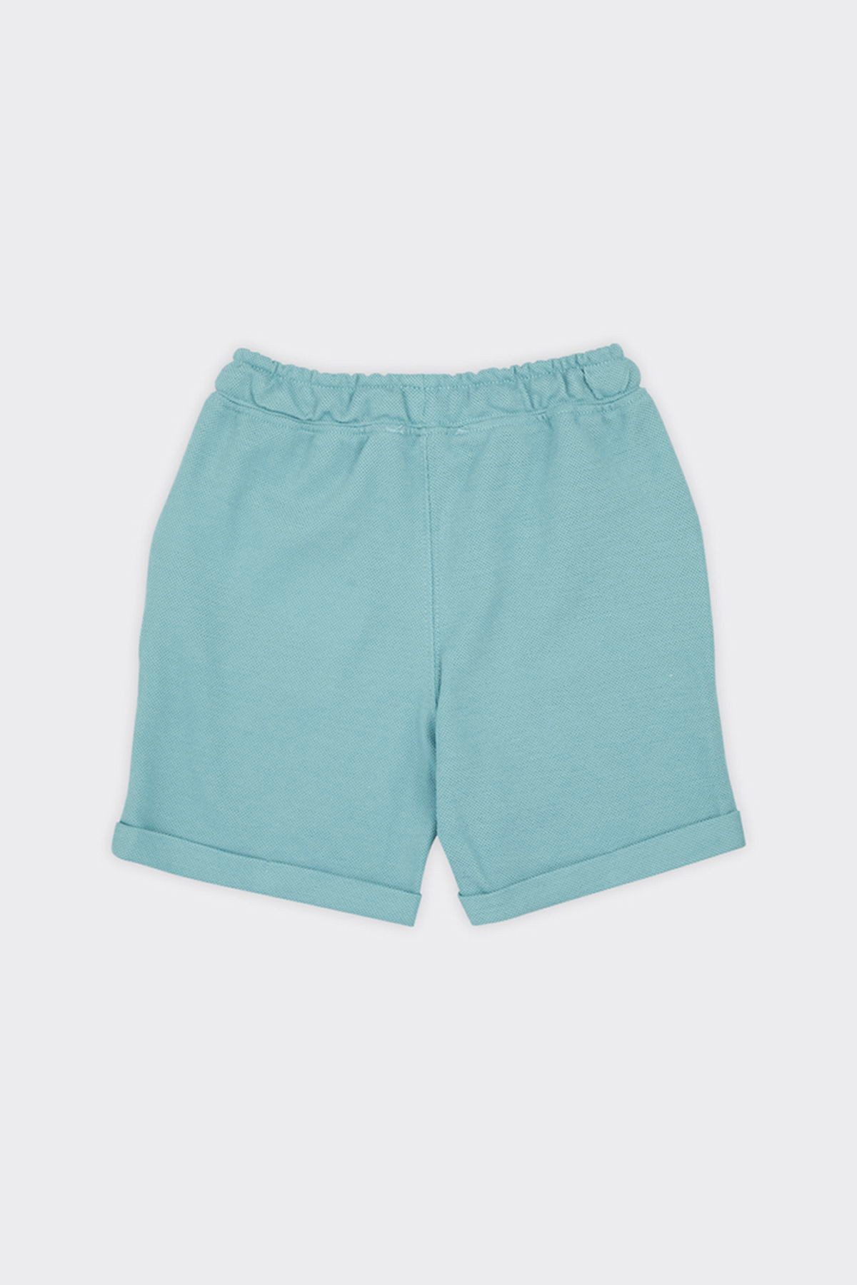 Panco Shorts Shorts mit elastischer Taille für Babys