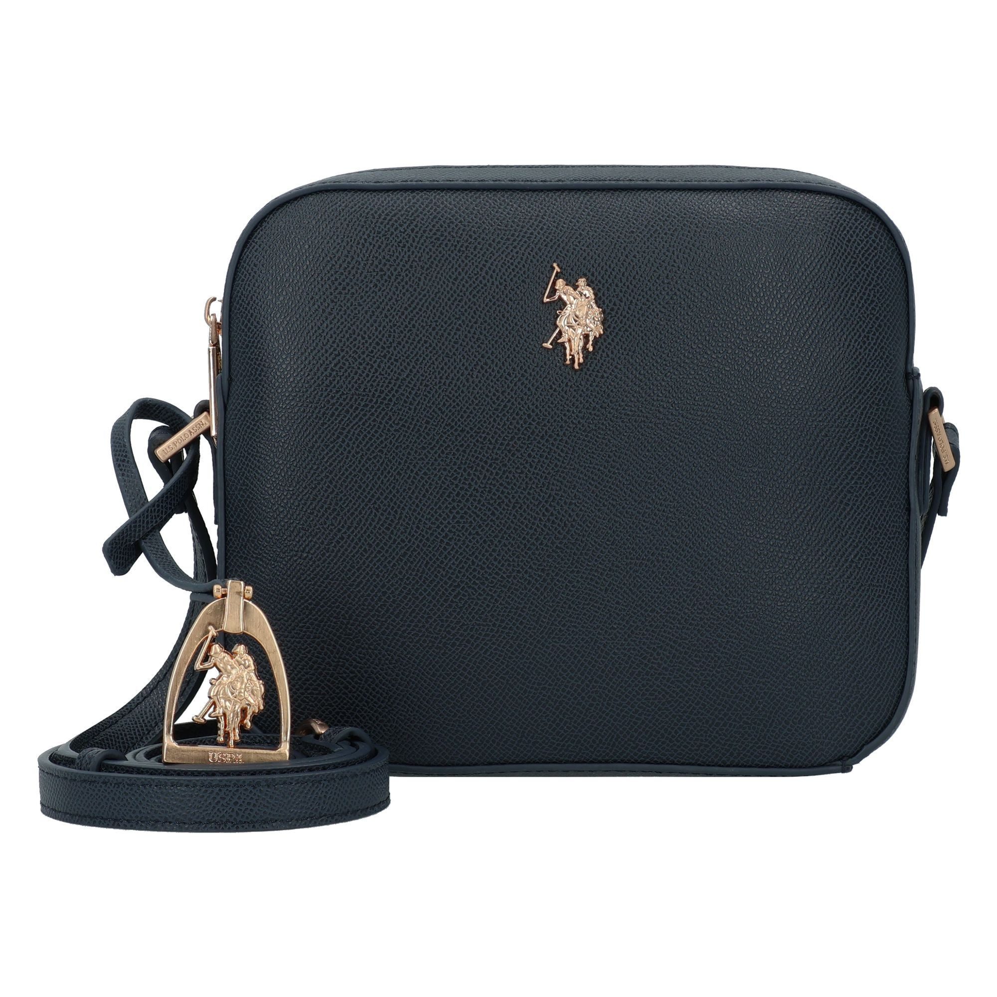 U.S. Polo Assn Umhängetasche Jones, Polyurethan günstig online kaufen