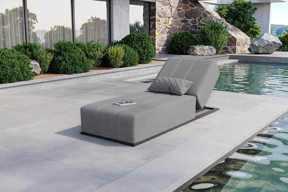 OUTFLEXX Gartenliege Taro