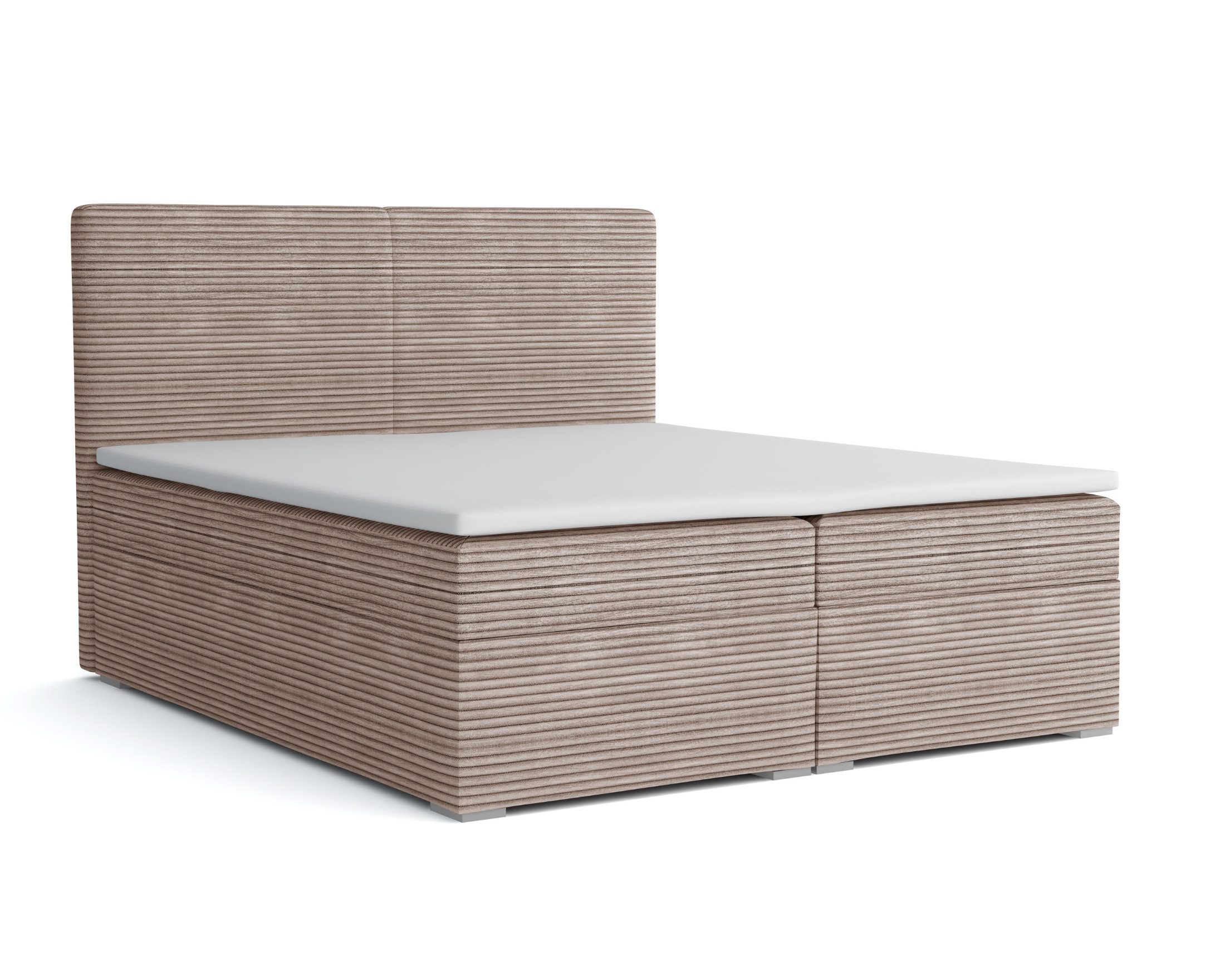 Deine Möbel 24 Boxspringbett LOFT III günstig online kaufen