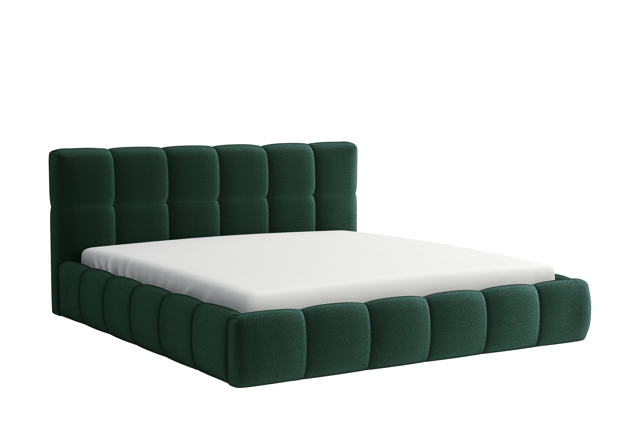 Fun Möbel Polsterbett Doppelbett GIOTTO (inkl. günstig online kaufen
