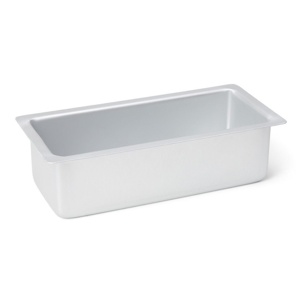 patisse Kastenform Königskuchenform - Professional Serie - 25 x 10 x 7,5 cm - bis 230 °C, aus eloxiertem Aluminium - zum Backen von Königskuchen und mehr