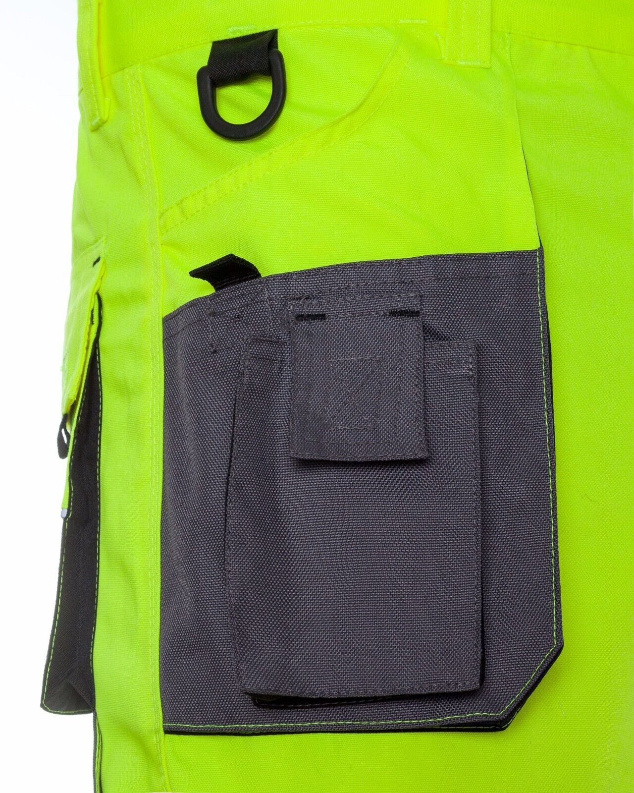 Reis Arbeitshose Arbeitshose Sicherheitshose Schutzhose Warnhose Warnbekleidung – Bild 5 von 5