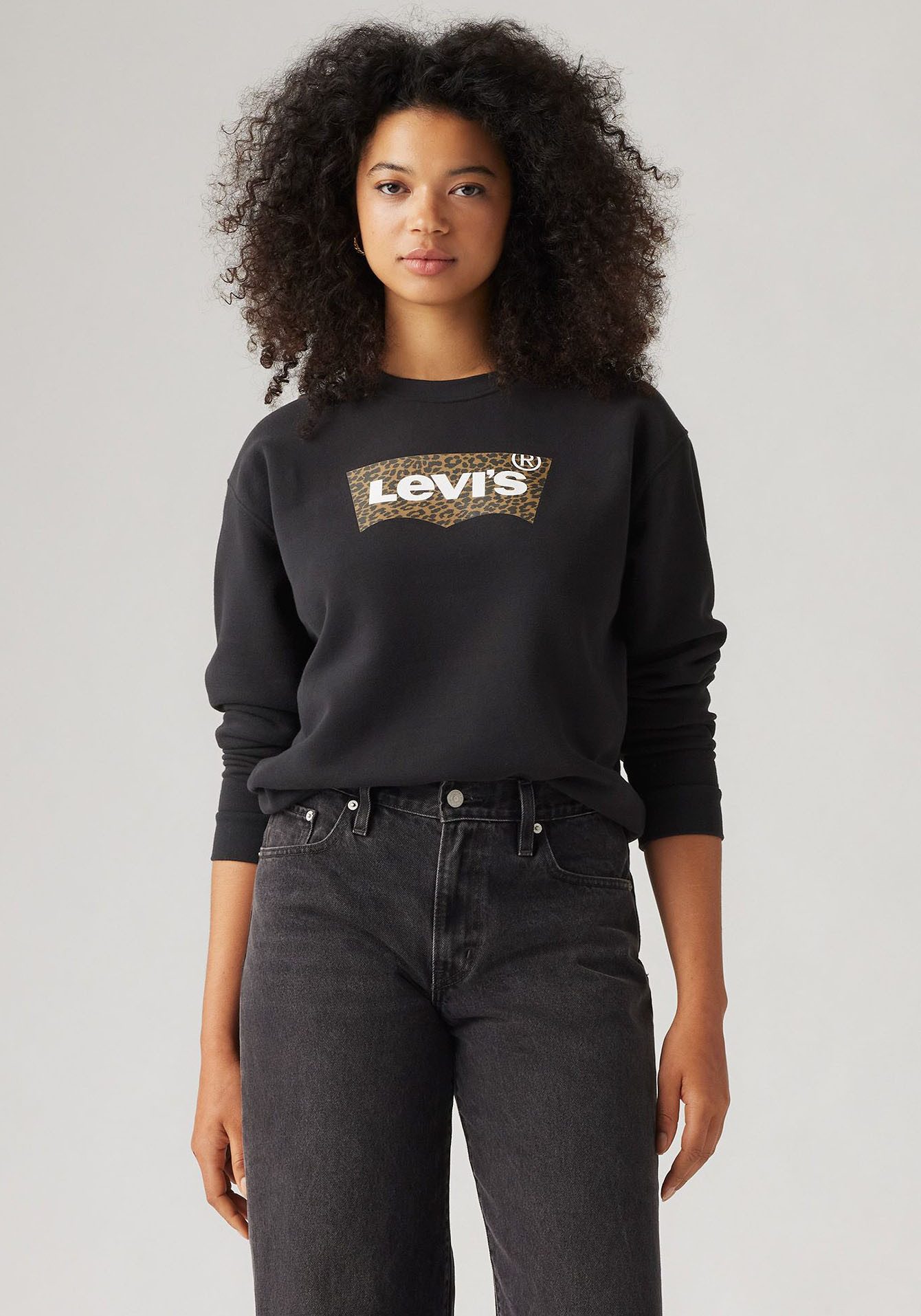 Levi's® Sweatshirt GR EVERYDAY CREW mit günstig online kaufen