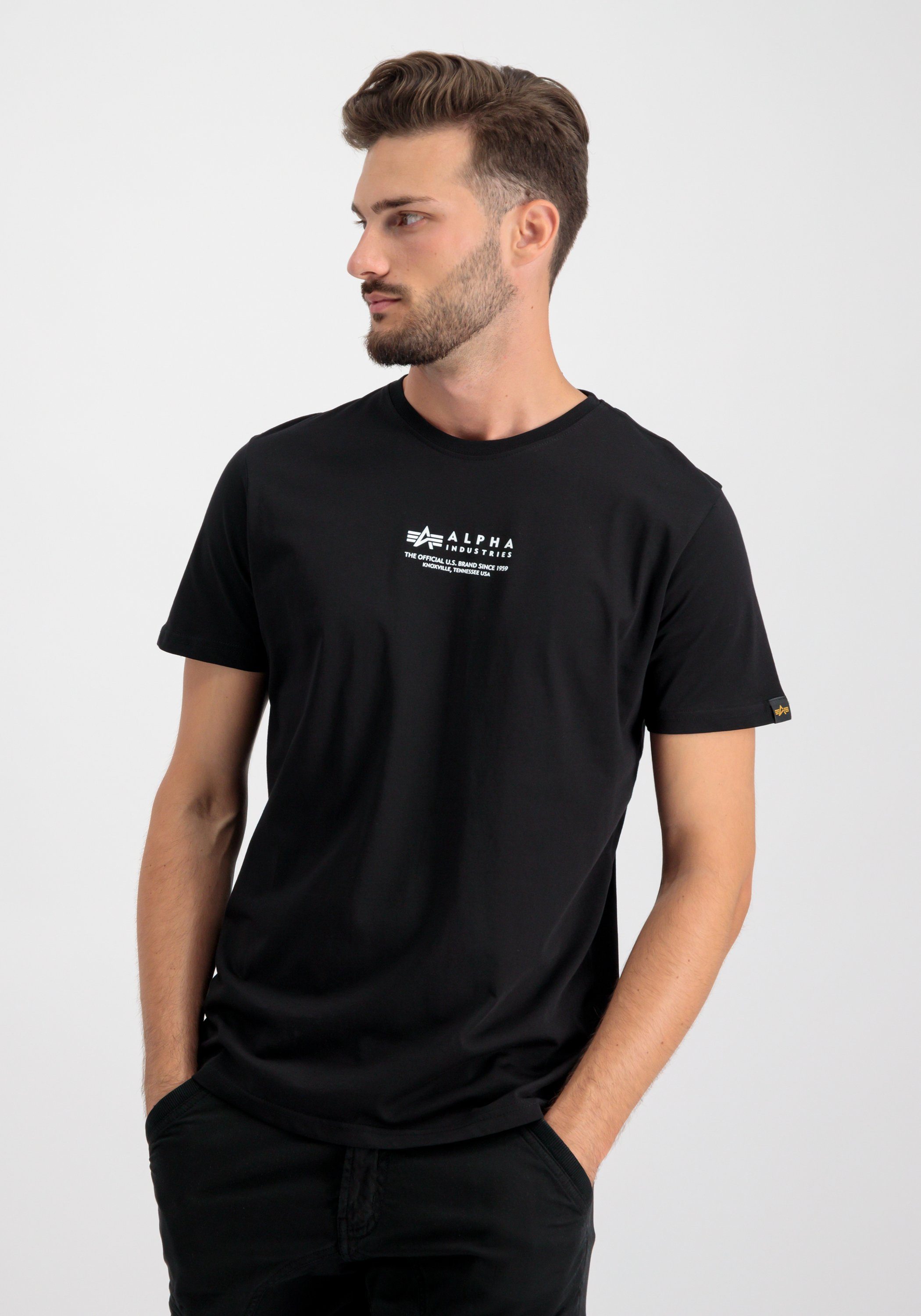 Alpha Industries T-Shirt Alpha Industries Men günstig online kaufen