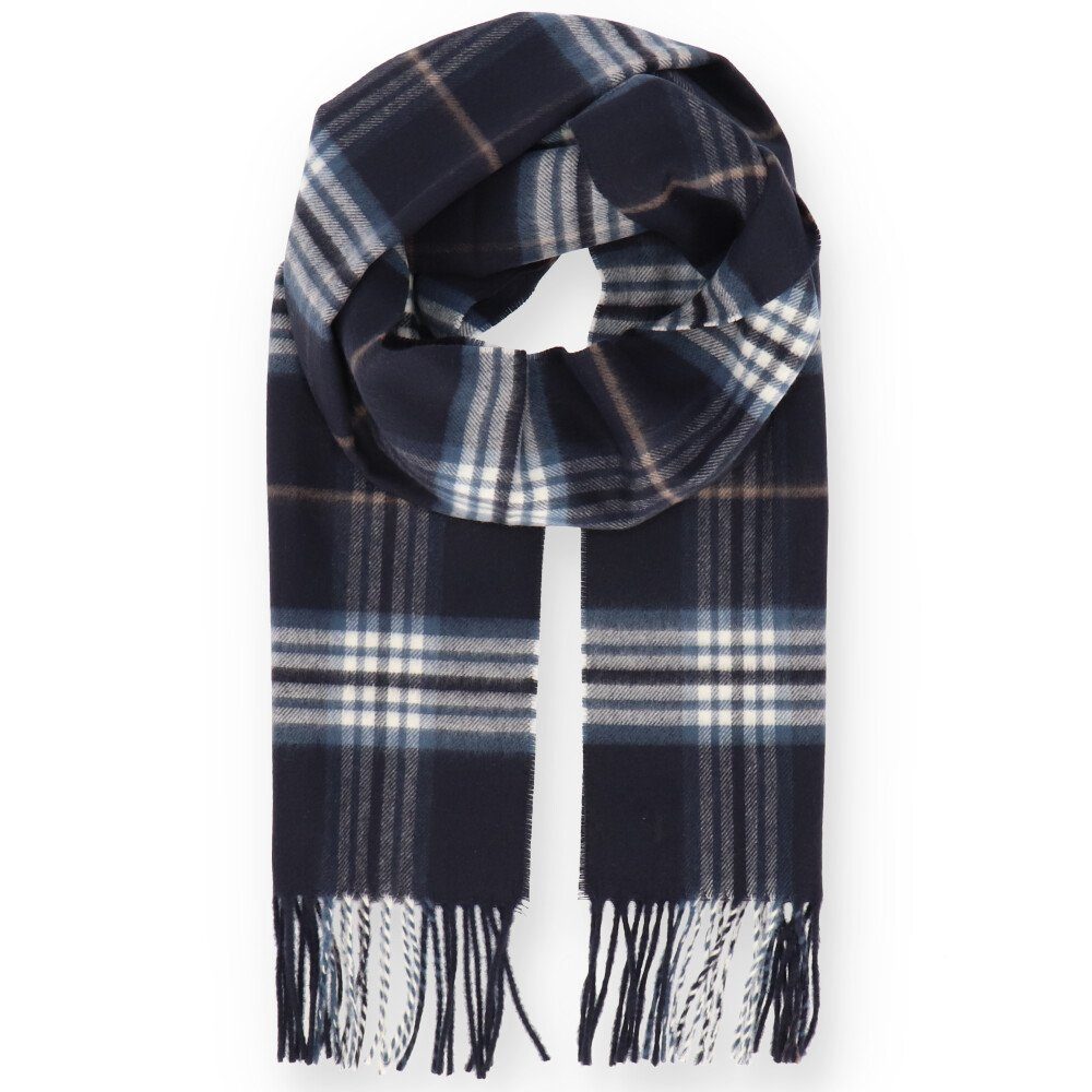 halsüberkopf Accessoires Modeschal Karoschal in Cashmink günstig online kaufen
