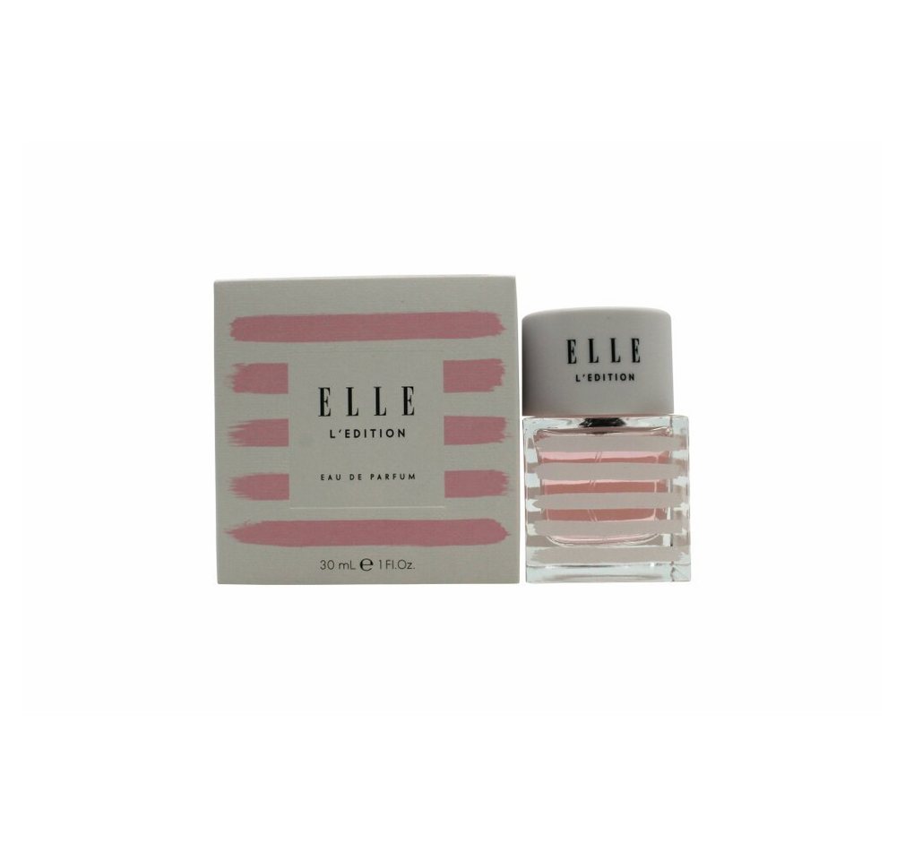 Elle Eau de Cologne L'Edition Eau de Parfum Spray