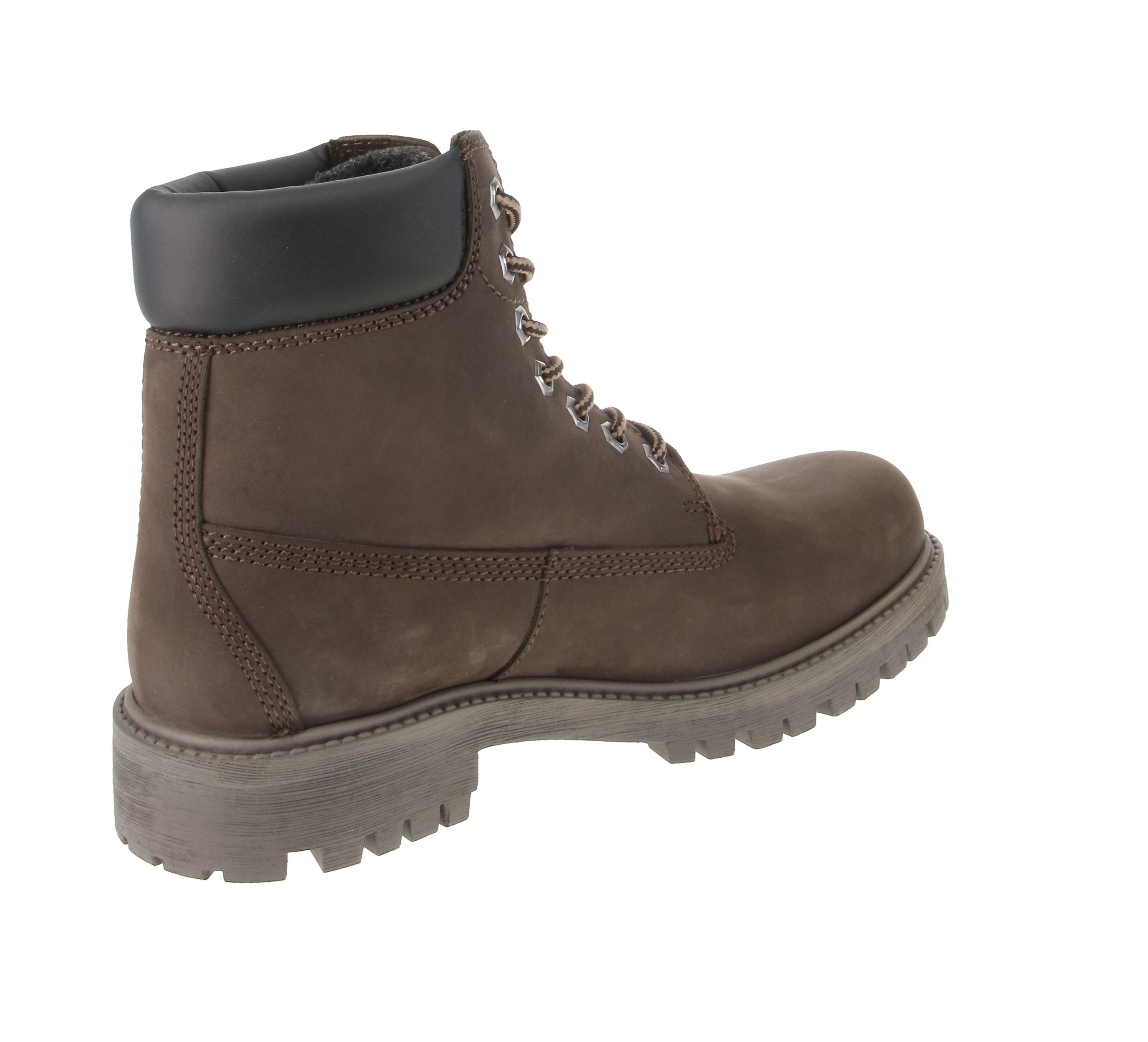 bugatti bugatti 321-ANV30-1550 - Herren Boots - 6110-D.Brown-Black Stiefel