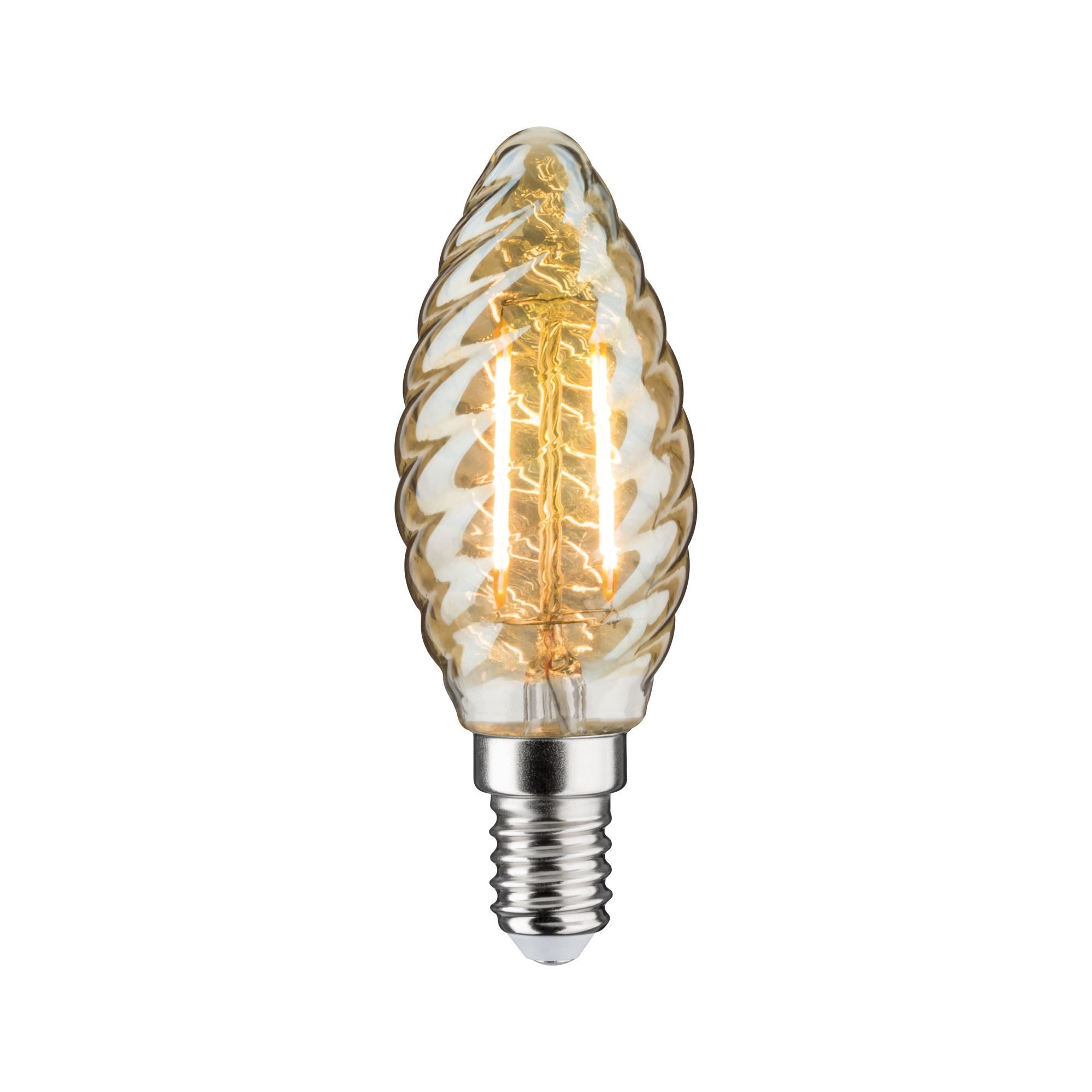 Paulmann LED-Leuchtmittel 28709, E14, Warmweiß, LED