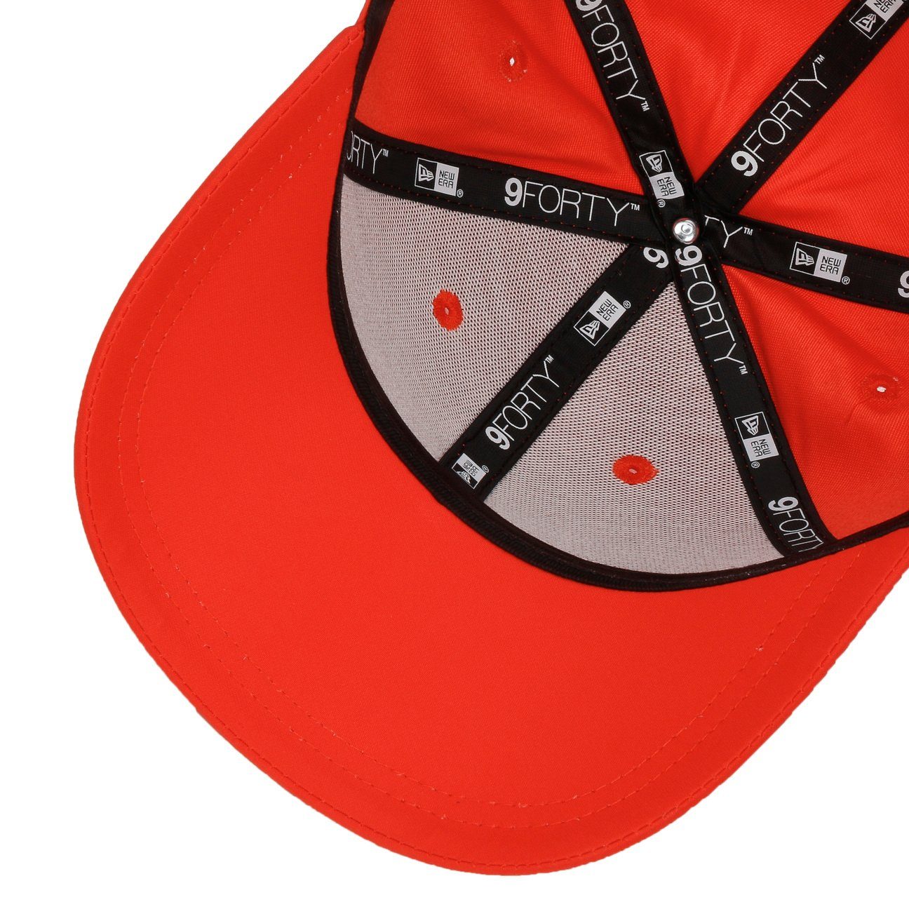 New Era Baseball Cap (1-St) Basecap mit Schirm