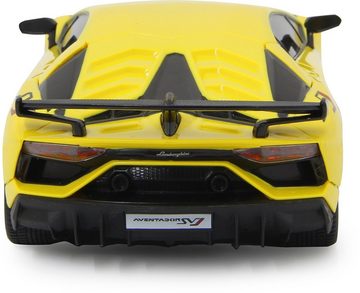 Jamara RC-Auto Lamborghini Aventador SVJ 1:24 - 40 MHz, gelb