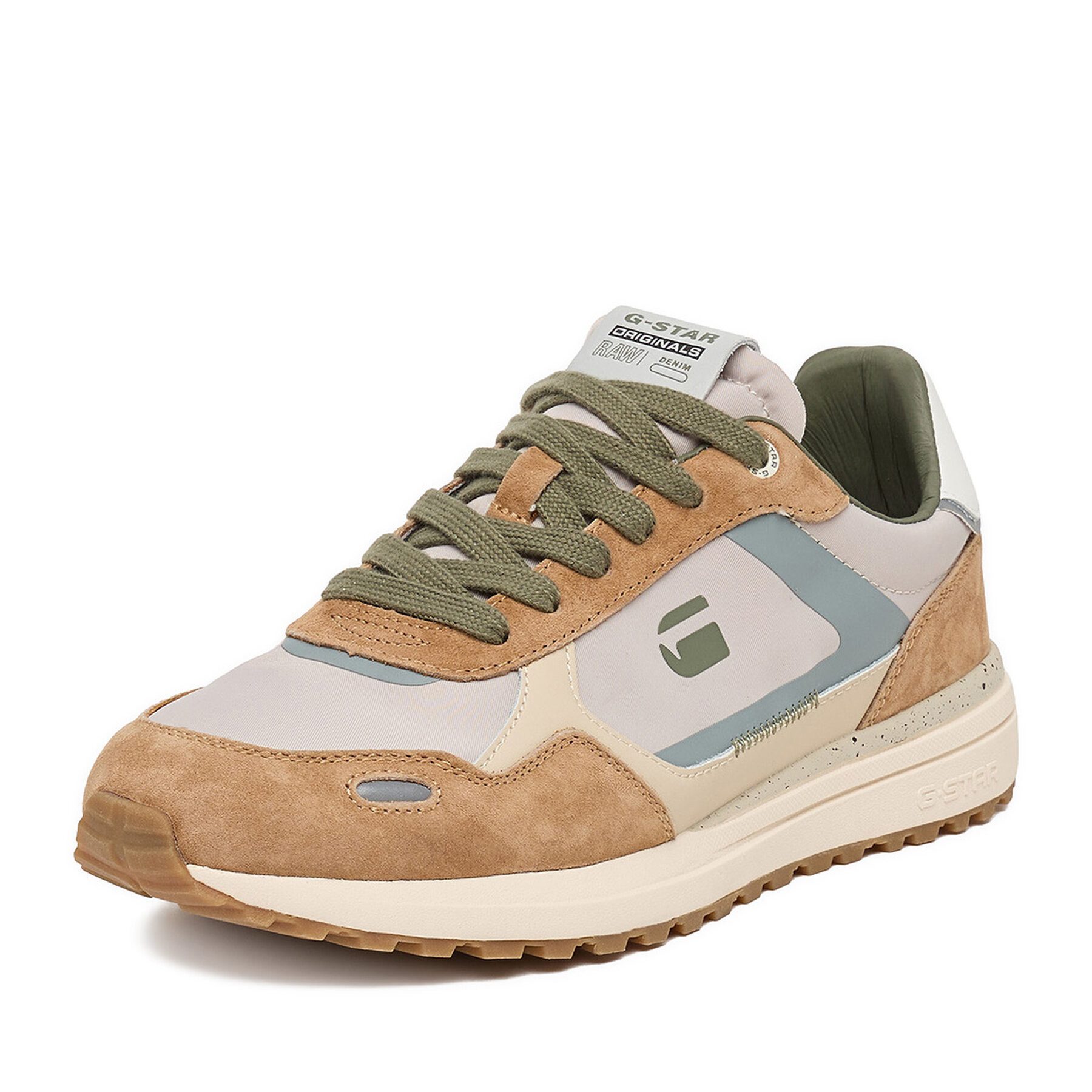 G-STAR G-Star Raw Herren-Sneaker in Braun Sneaker – Bild 3 von 4