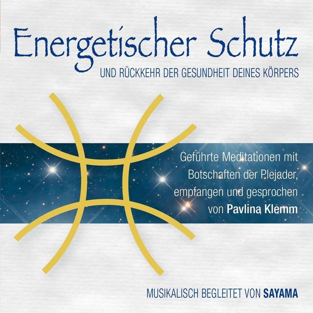 Hörspiel Energetischer Schutz und Rückkehr der Gesundheit deines Körpers