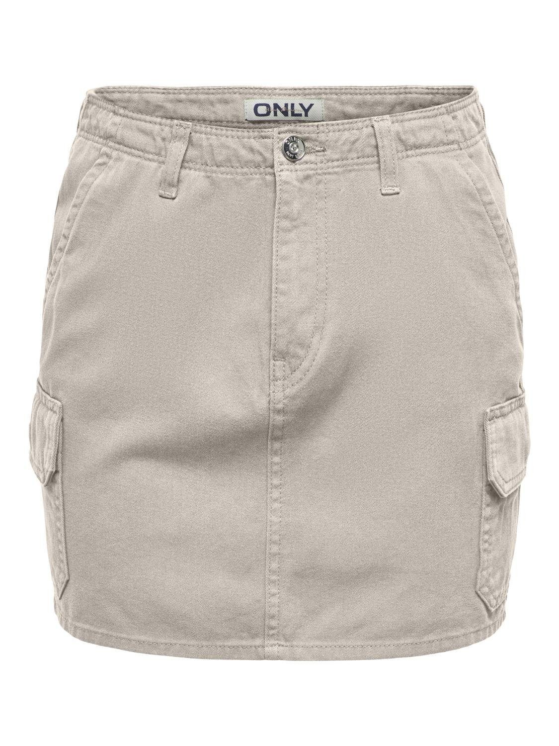 ONLY Minirock ONLMALFY LIFE SHORT CARGO günstig online kaufen