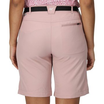 Regatta Outdoorhose Xert Lt Bermuda für Damen, schnelltrocknend und atmungsaktiv