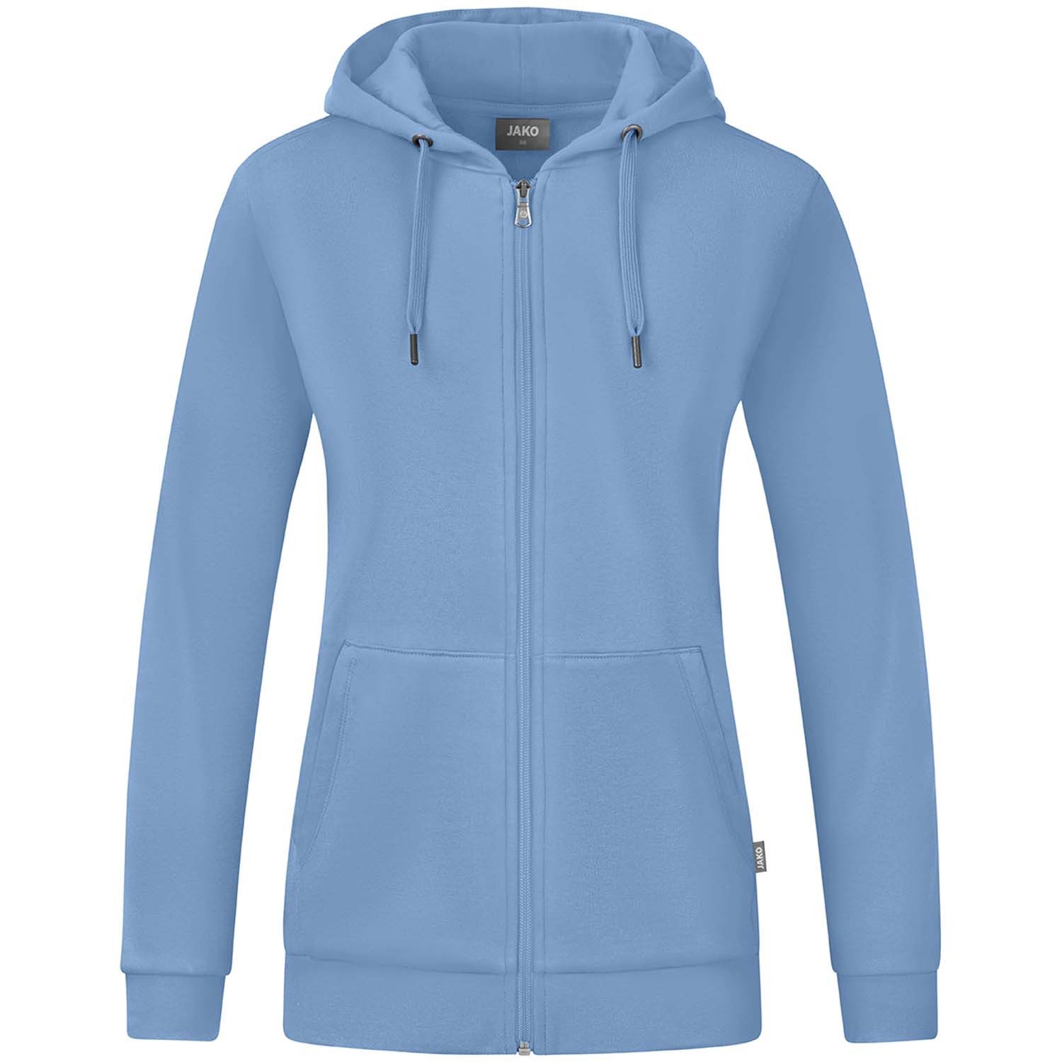 Jako Sweatjacke Jako Damen Kapuzenjacke Organic günstig online kaufen