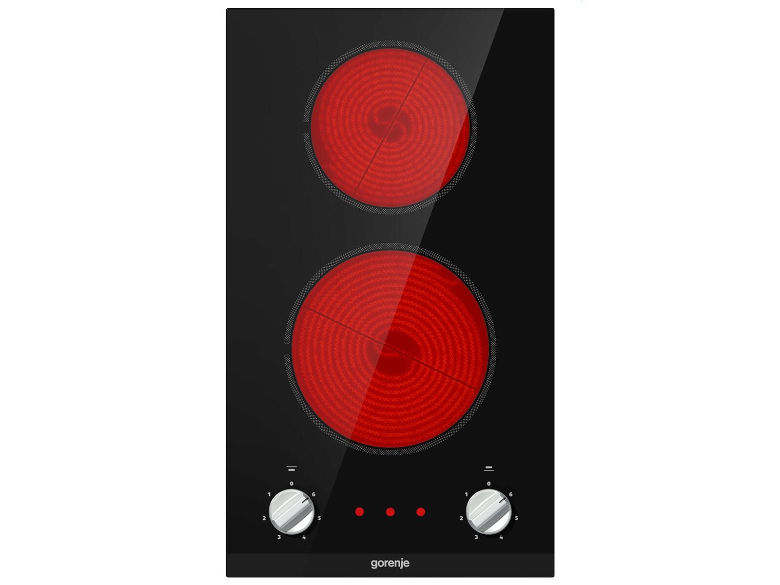 GORENJE Elektro-Kochfeld 741101