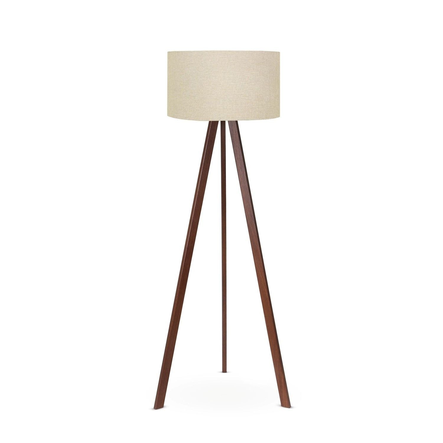 Opviq Stehlampe 100% MDF, 140 cm günstig online kaufen