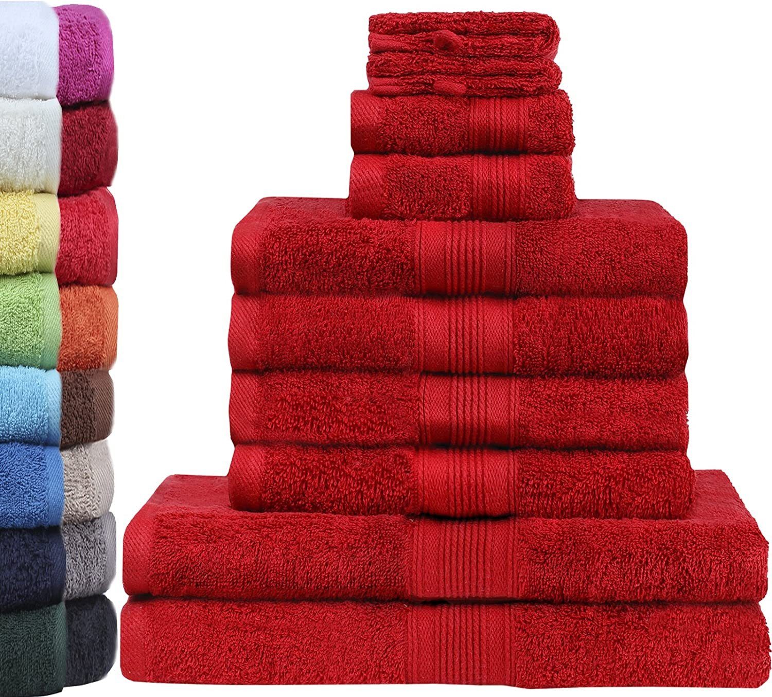 Rote Handtücher online | OTTO kaufen