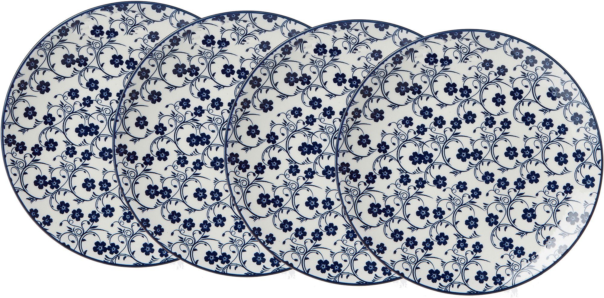 Ritzenhoff & Breker Десертная тарелка ROYAL SAKURA, (4 St), Keramik