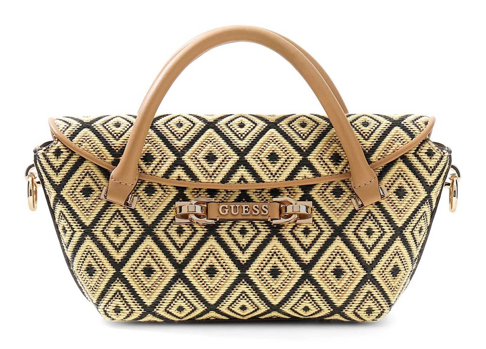 Guess Handtasche Mini Satchel